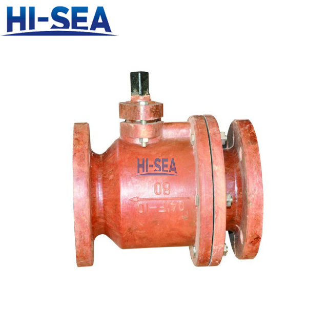 FRP Ball Valve